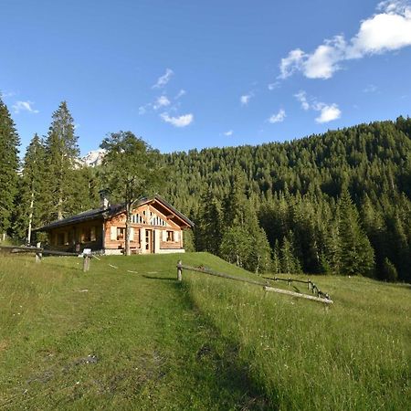 Chalet Brenta Dolomites Madonna Eksteriør billede