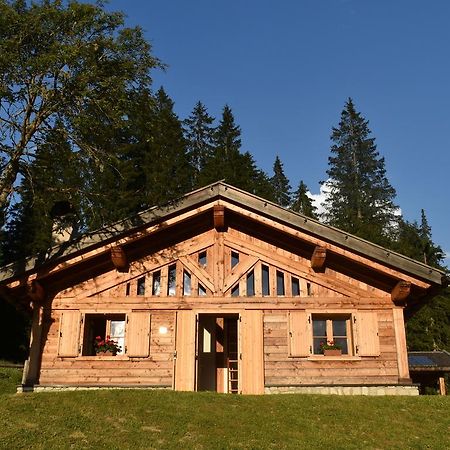 Chalet Brenta Dolomites Madonna Eksteriør billede