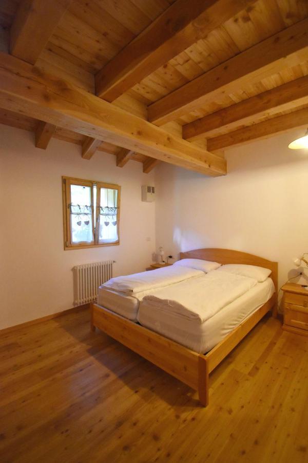 Chalet Brenta Dolomites Madonna Eksteriør billede