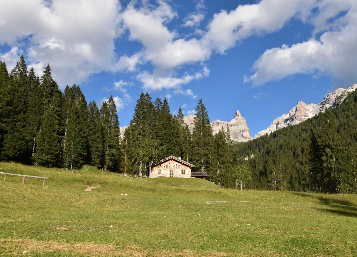 Chalet Brenta Dolomites Madonna Eksteriør billede