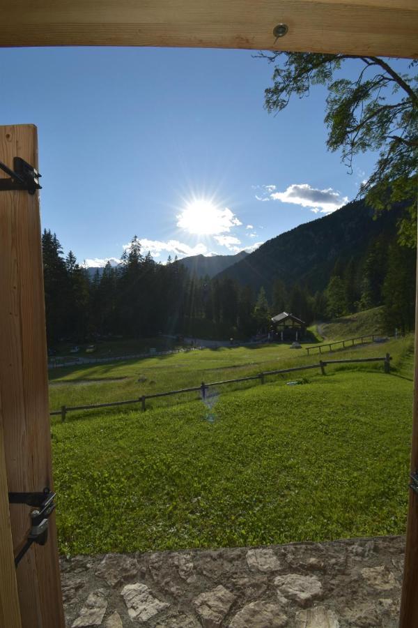 Chalet Brenta Dolomites Madonna Eksteriør billede