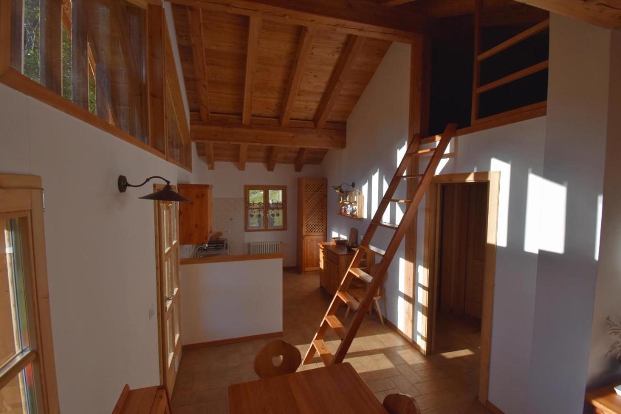 Chalet Brenta Dolomites Madonna Eksteriør billede