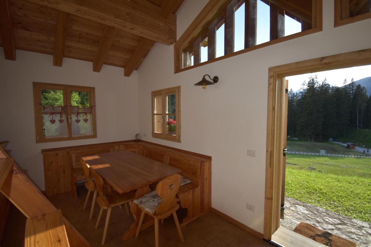Chalet Brenta Dolomites Madonna Eksteriør billede