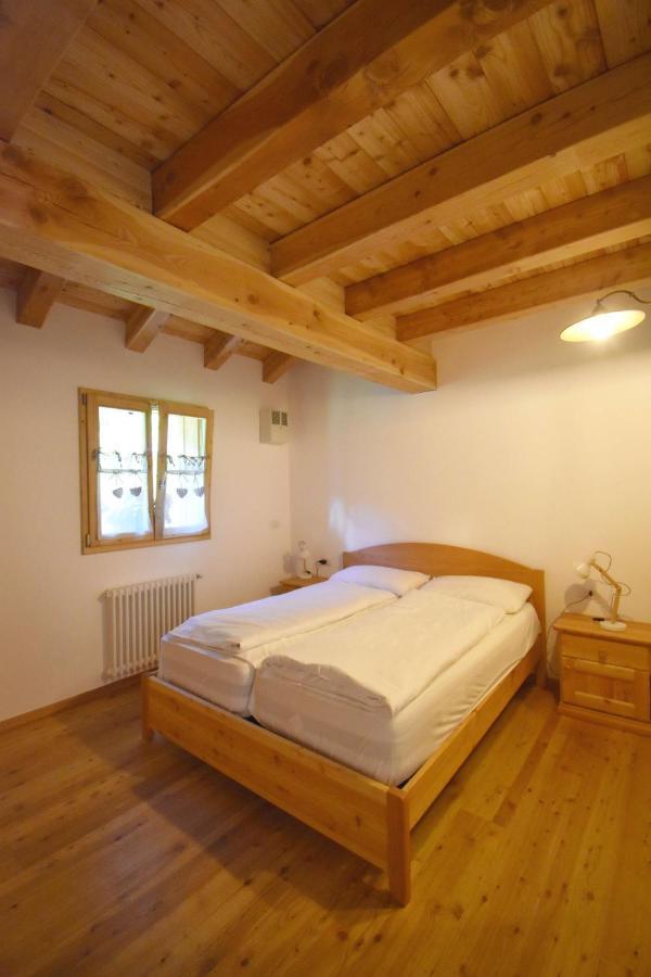 Chalet Brenta Dolomites Madonna Eksteriør billede