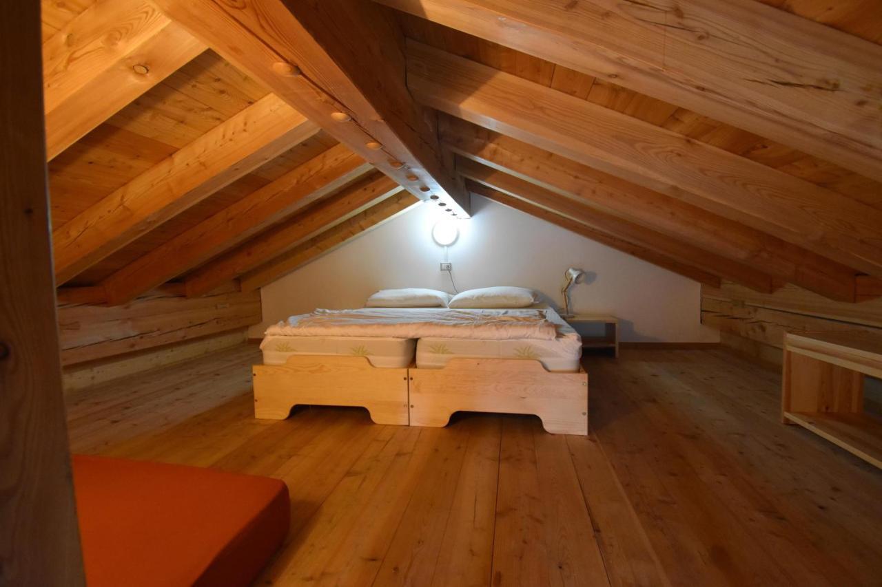 Chalet Brenta Dolomites Madonna Eksteriør billede