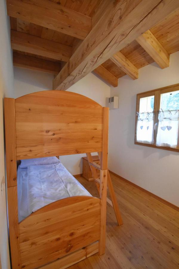 Chalet Brenta Dolomites Madonna Eksteriør billede