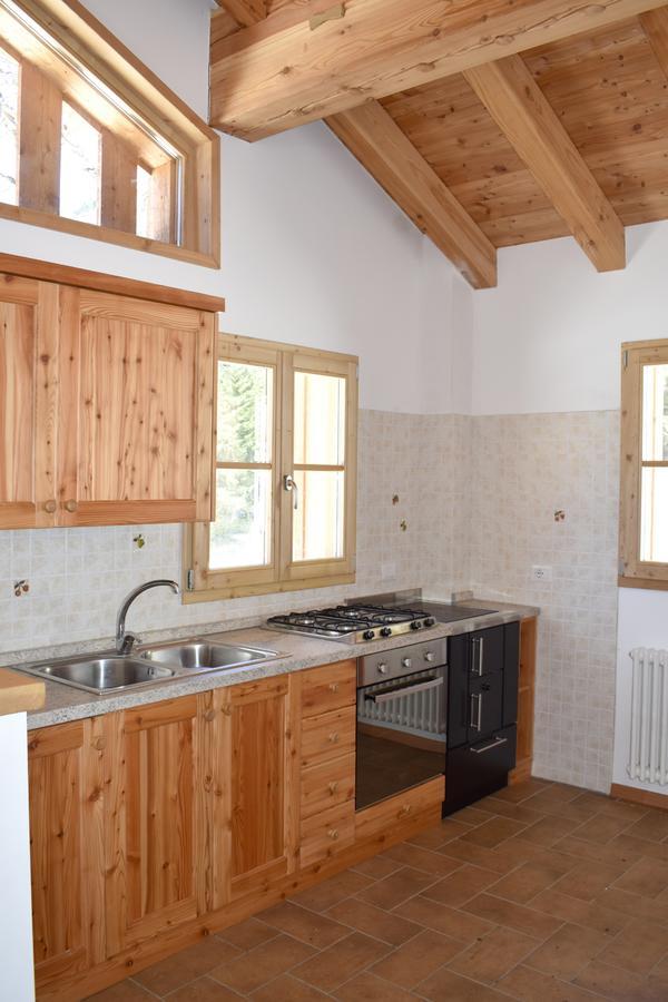 Chalet Brenta Dolomites Madonna Eksteriør billede