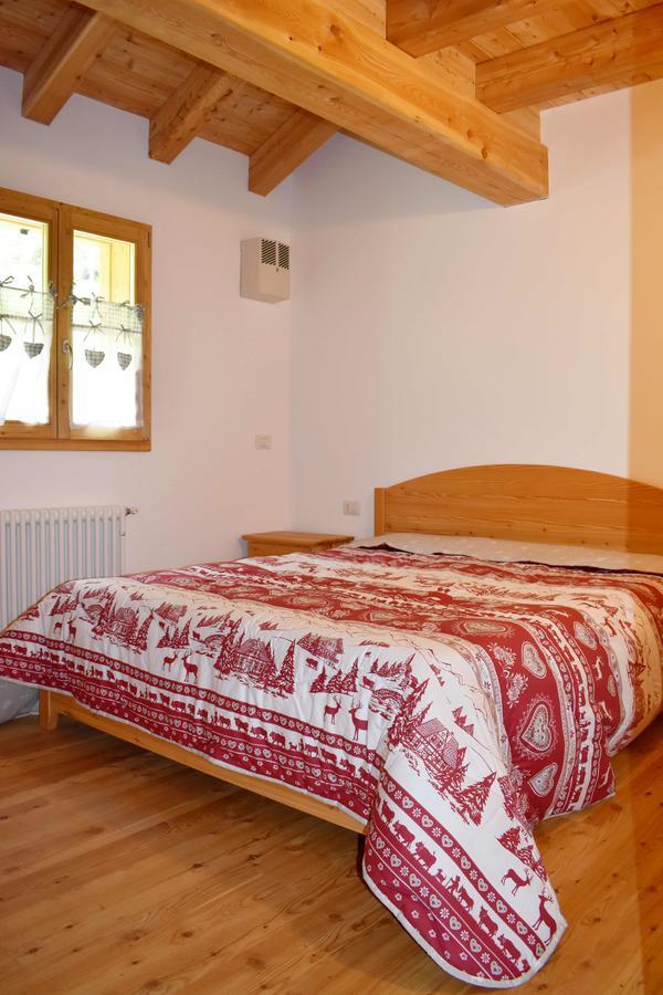Chalet Brenta Dolomites Madonna Eksteriør billede
