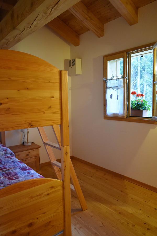 Chalet Brenta Dolomites Madonna Eksteriør billede