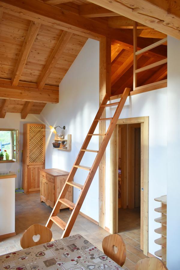 Chalet Brenta Dolomites Madonna Eksteriør billede