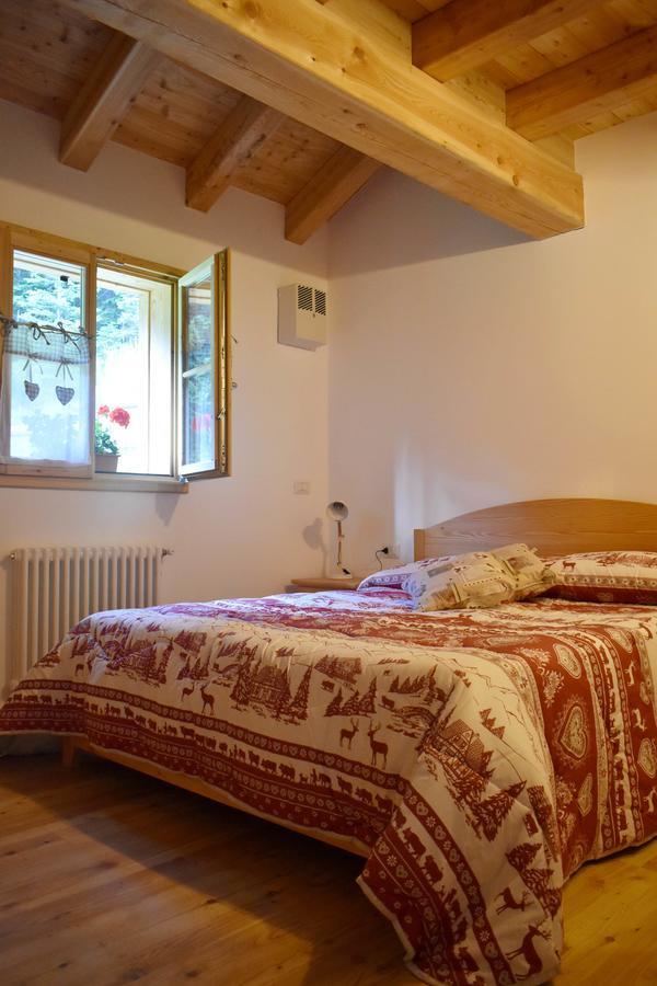 Chalet Brenta Dolomites Madonna Eksteriør billede