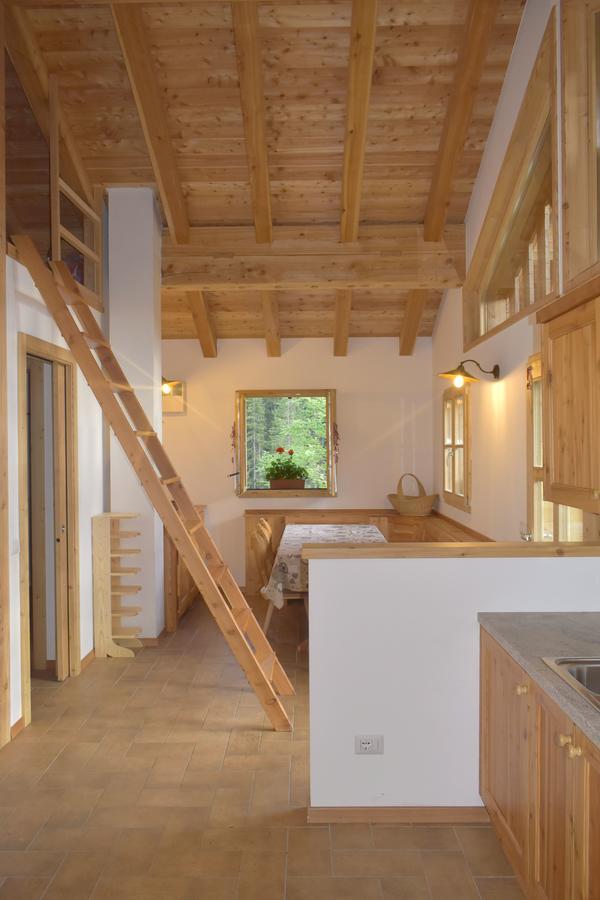 Chalet Brenta Dolomites Madonna Eksteriør billede
