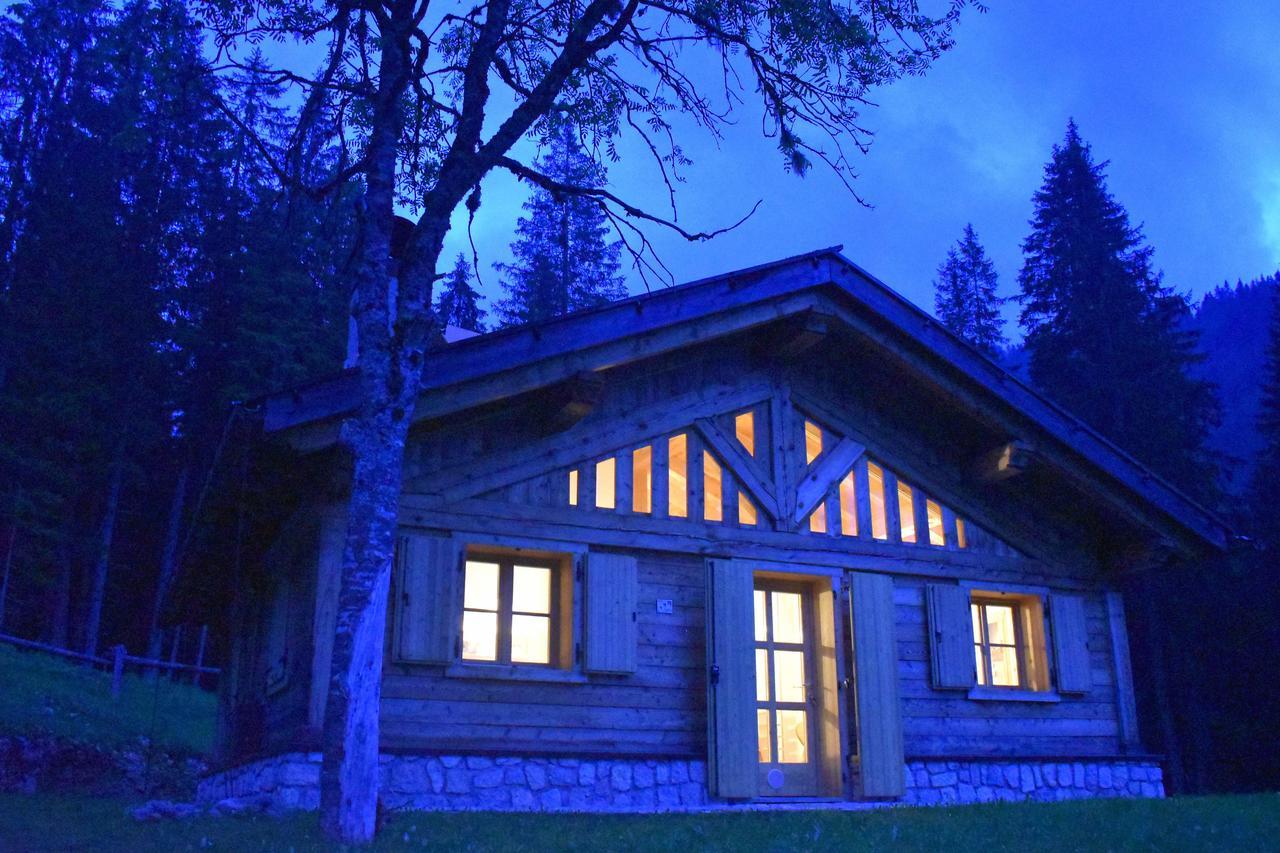 Chalet Brenta Dolomites Madonna Eksteriør billede