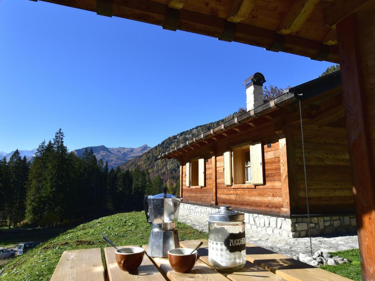 Chalet Brenta Dolomites Madonna Eksteriør billede